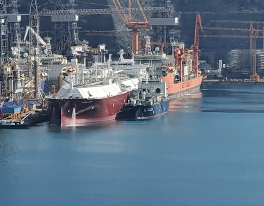 Korea Register DSME
