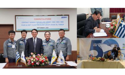 Korea Shipbuilder