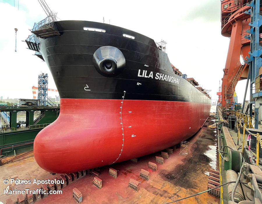 LILA SHANGHAI