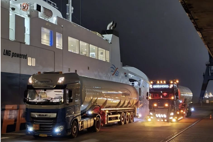 LIQUIND Marine 1