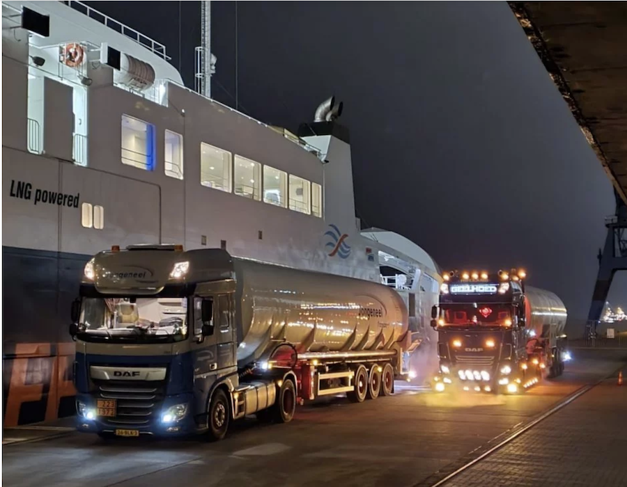 LIQUIND Marine 1