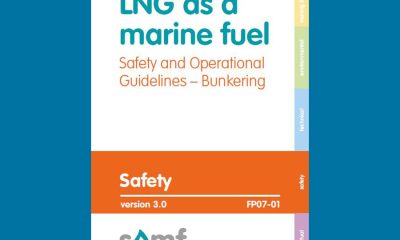 LNG as a marine fuel Safety and Operational Guidelines Bunkering