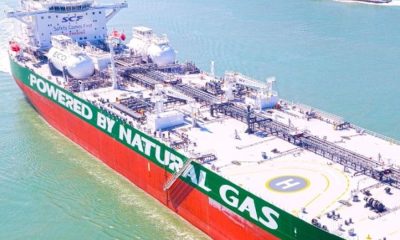 LNG fuelled Tanker Gagarin Prospect 1288x511 tcm8 193839