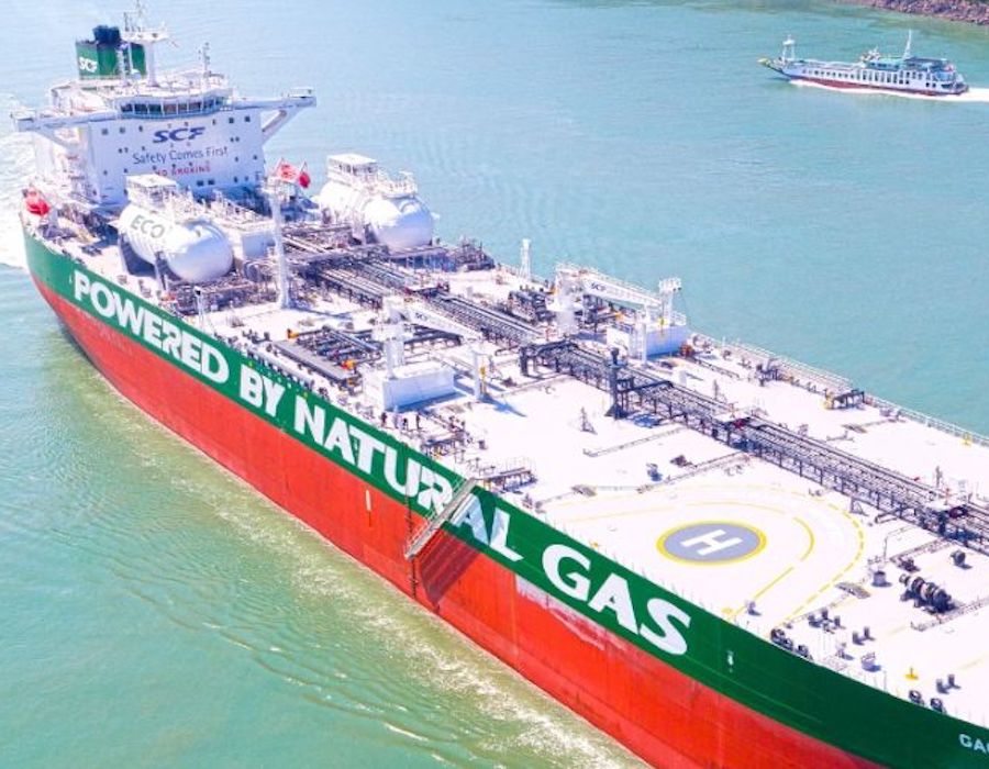 LNG fuelled Tanker Gagarin Prospect 1288x511 tcm8 193839