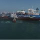 LNG fuelled VLCC Yuan Rui Yang