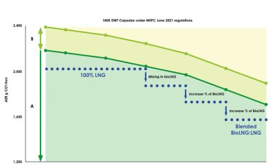 LNG pathway a long term response to CII game changer says SEA LNG