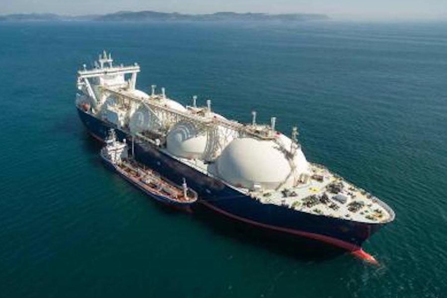 LNG vessel