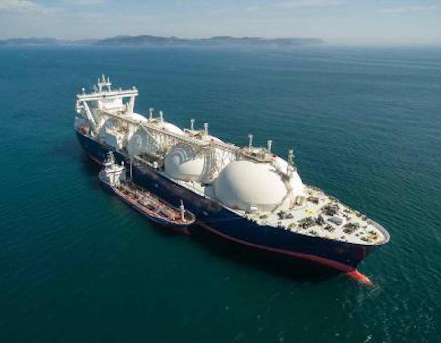 LNG vessel