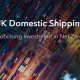 LR UK domestic shipping