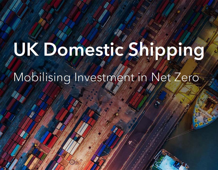 LR UK domestic shipping
