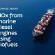LR technical report NOx from marine diesel engines using biofuels