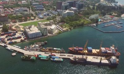 Labuan Port