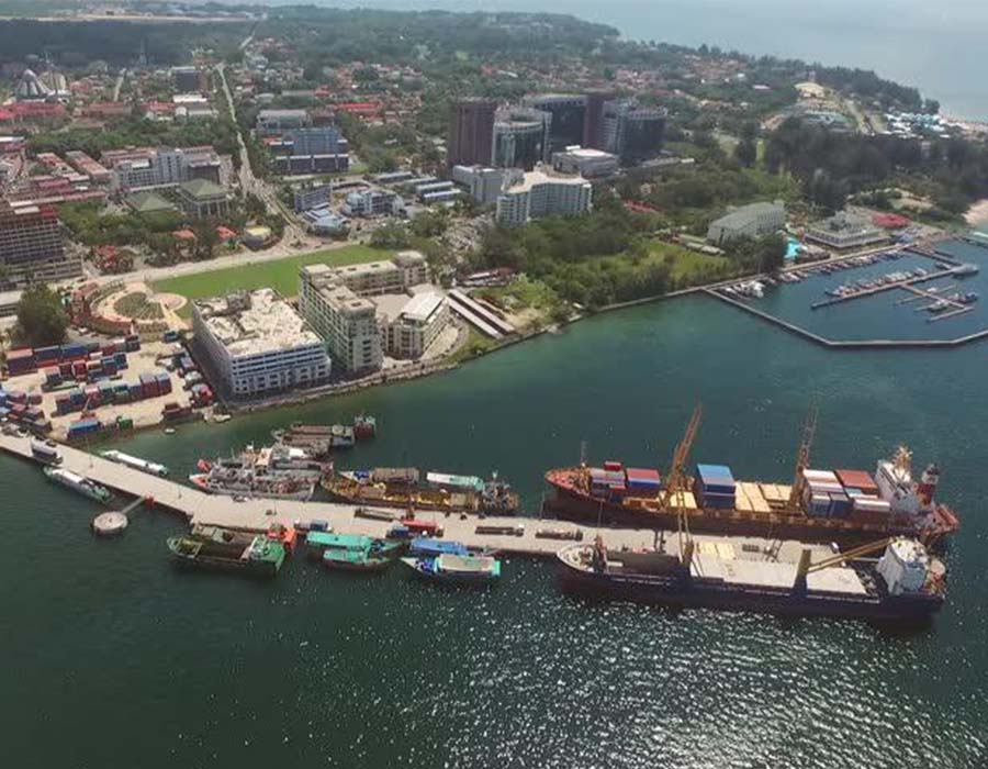 Labuan Port