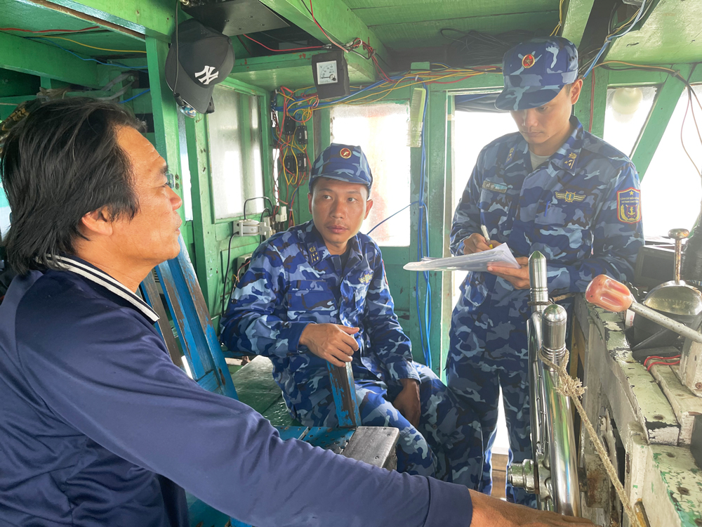 Lap bien ban tau vi pham 2