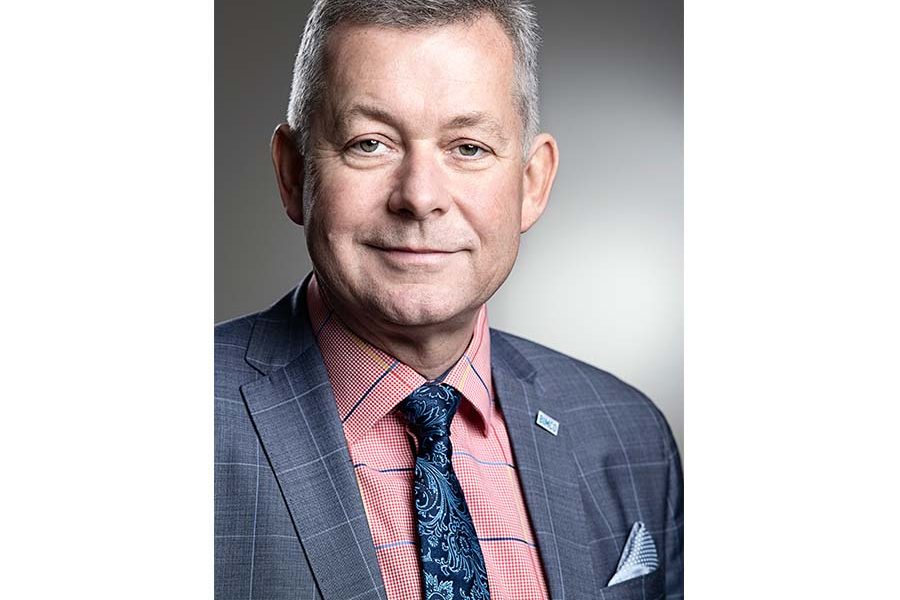 Lars Robert Pedersen Bimco