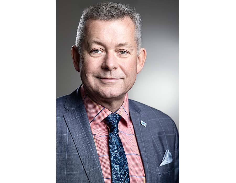 Lars Robert Pedersen Bimco