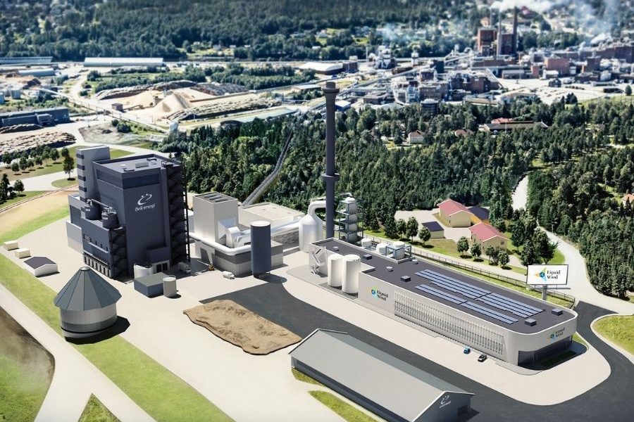 Liquid Wind is developing FlagshipONE