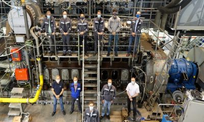 MAN 3240R DF Successfully Passes Type Approval Test