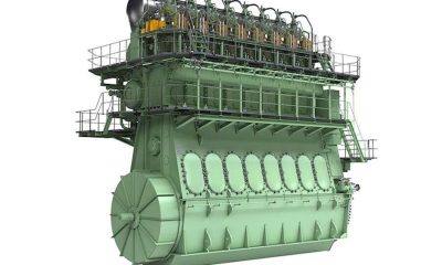 MAN ES Internal Combustion Engine