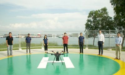MDE drone 1