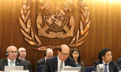 MEPC 74   International Maritime Organization   Flickr