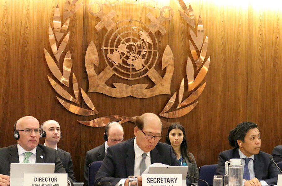 MEPC 74   International Maritime Organization   Flickr