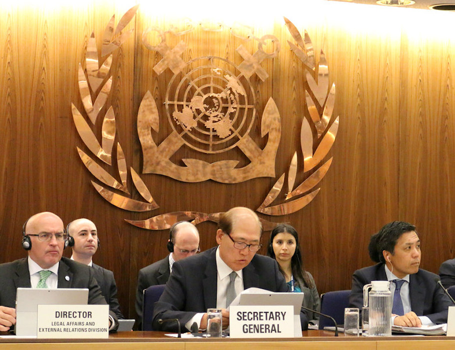 MEPC 74   International Maritime Organization   Flickr