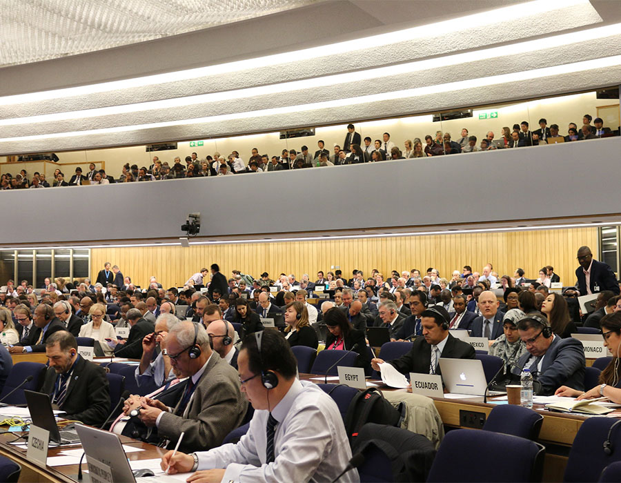 MEPC 77: IMO must rapidly cut emissions of black carbon from shipping, says Clean Arctic Alliance 28 MEPC77