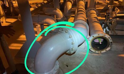 MFM pipeline tampering