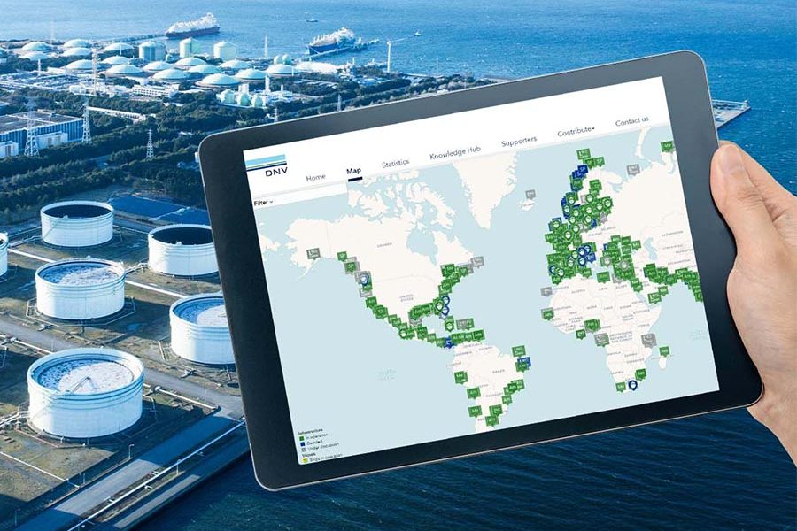 MI Ind 387 LNG port infrastructure tcm71 222326