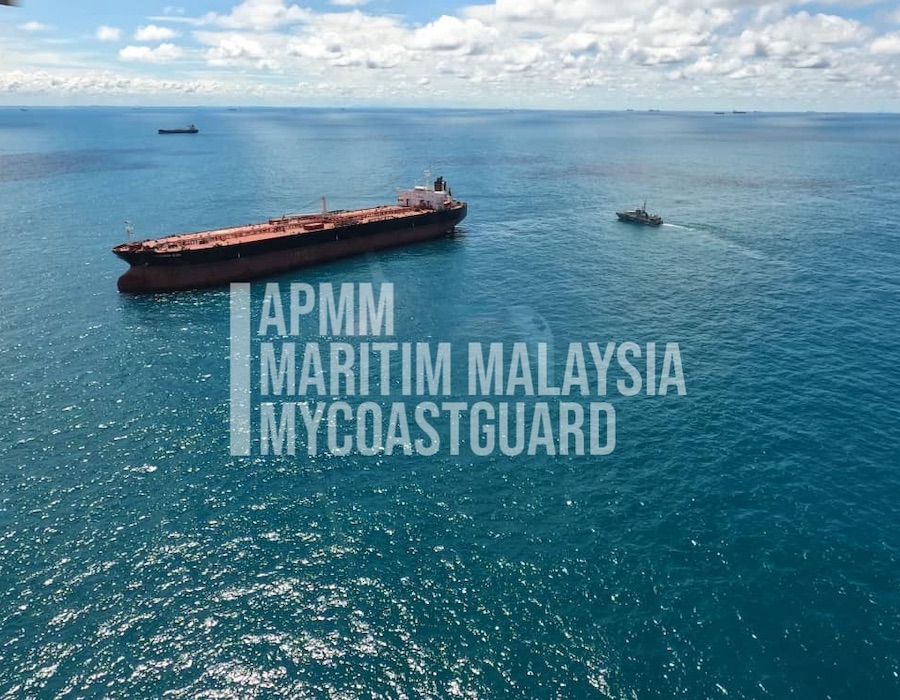 Malaysia: Government losing out on millions in revenue from unpaid anchorage fees 26 MMEA 1 1