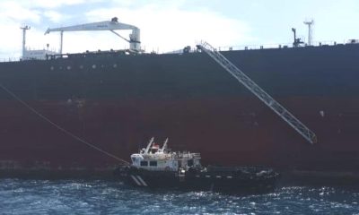 MMEA HK tanker Spore supply boat