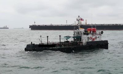 MMEA Malabo tanker