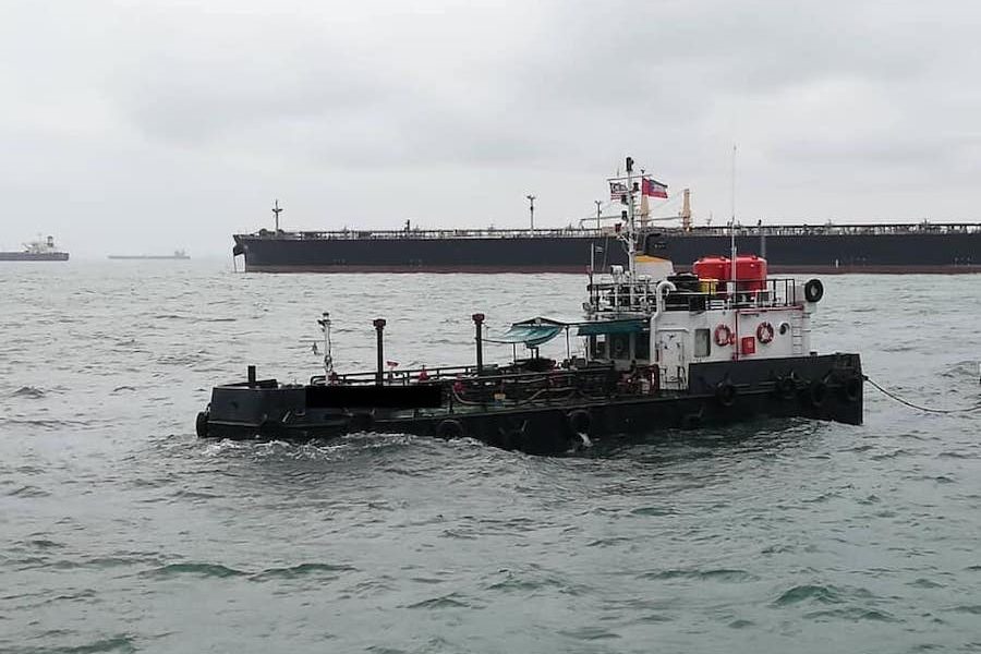 MMEA Malabo tanker
