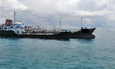 MMEA Mongolia tanker