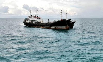 MMEA Monngolian tanker