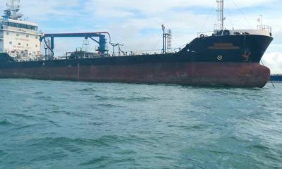 MMEA Singapore Tanker 1