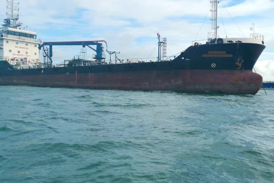 MMEA Singapore Tanker 1