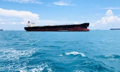 MMEA Singapore VLCC 1