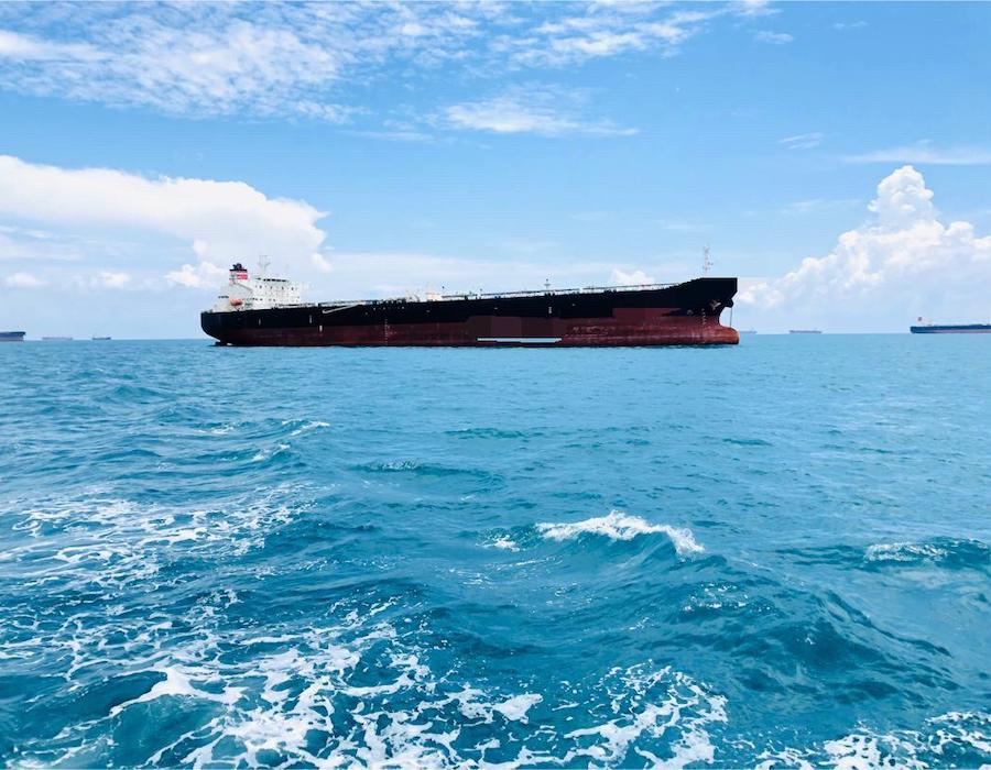 MMEA Singapore VLCC 1