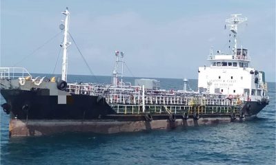 MMEA tanker Port Klang