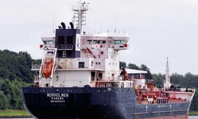 MORHOLMEN
