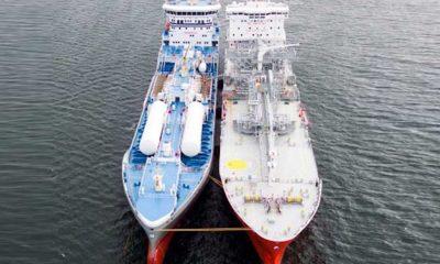 MOTIE Korea LNG Bunkering