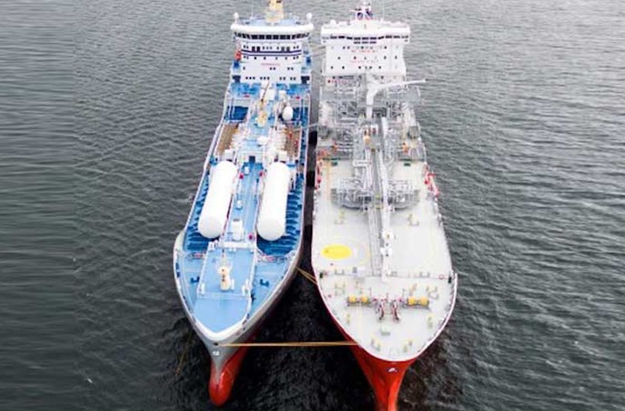 MOTIE Korea LNG Bunkering