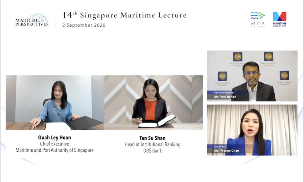 MPA DBS MOU signing