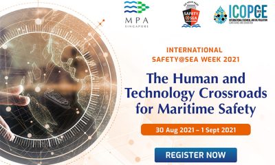 MPA Safety at Sea event 2021 MT
