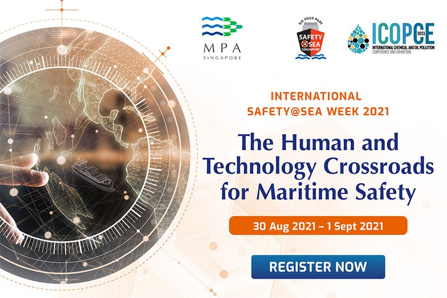 MPA Safety at Sea event 2021 MT