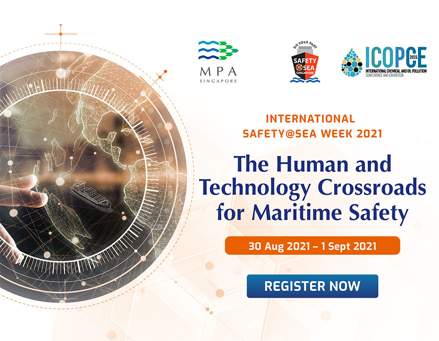 MPA Safety at Sea event 2021 MT