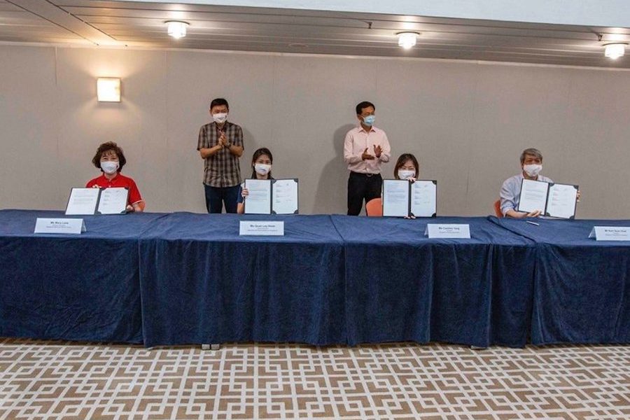 MPA Sinngapore Tripartite Alliance
