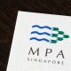 MPA namecard logo